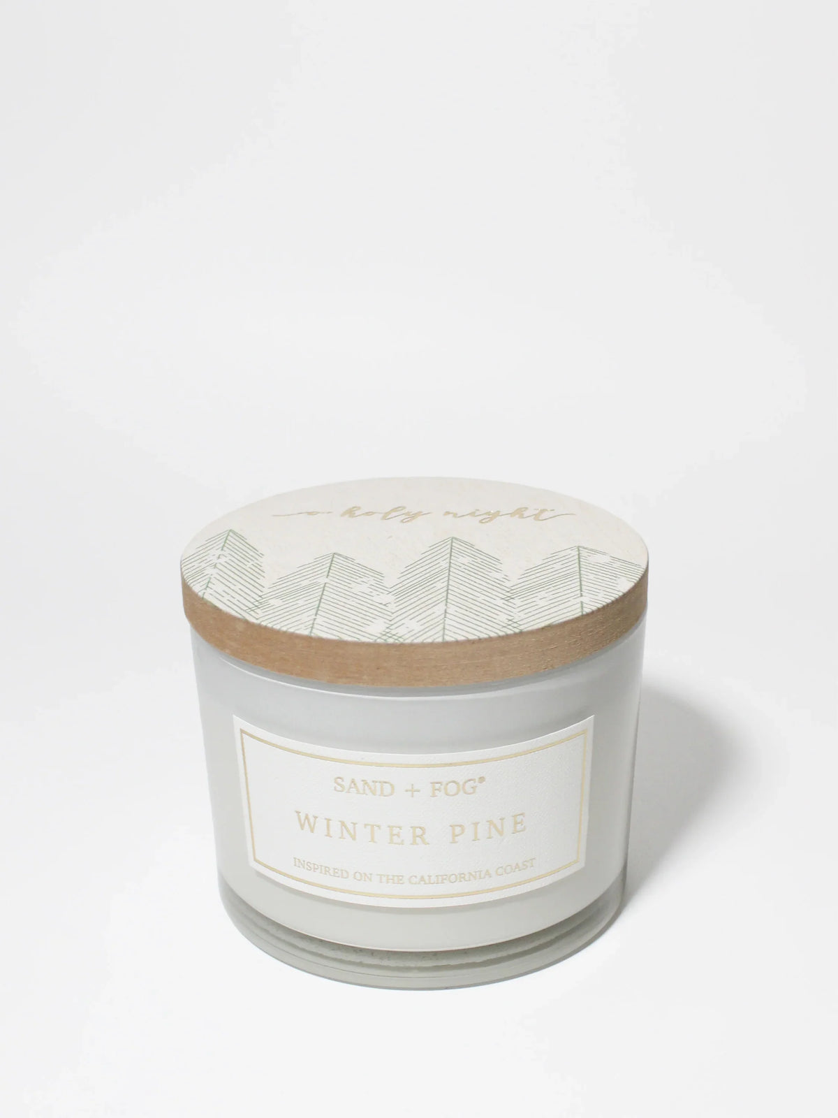 Winter Pine 12oz scented candle