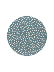 Midnight Blue Citrus 12 oz scented candle