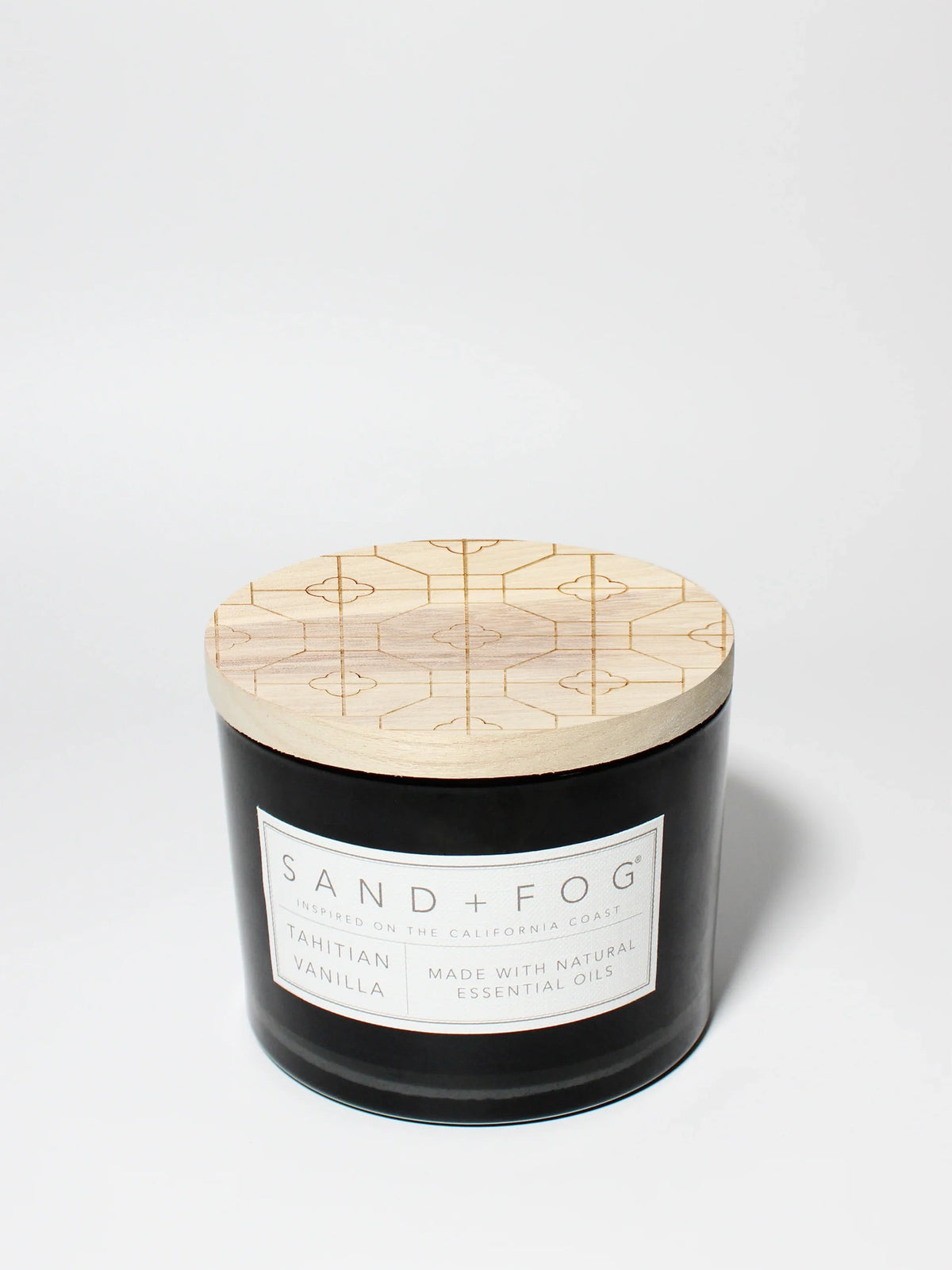 Tahitian Vanilla 12 oz scented candle
