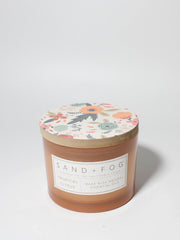 Tropical Citrus 12 oz scented candle