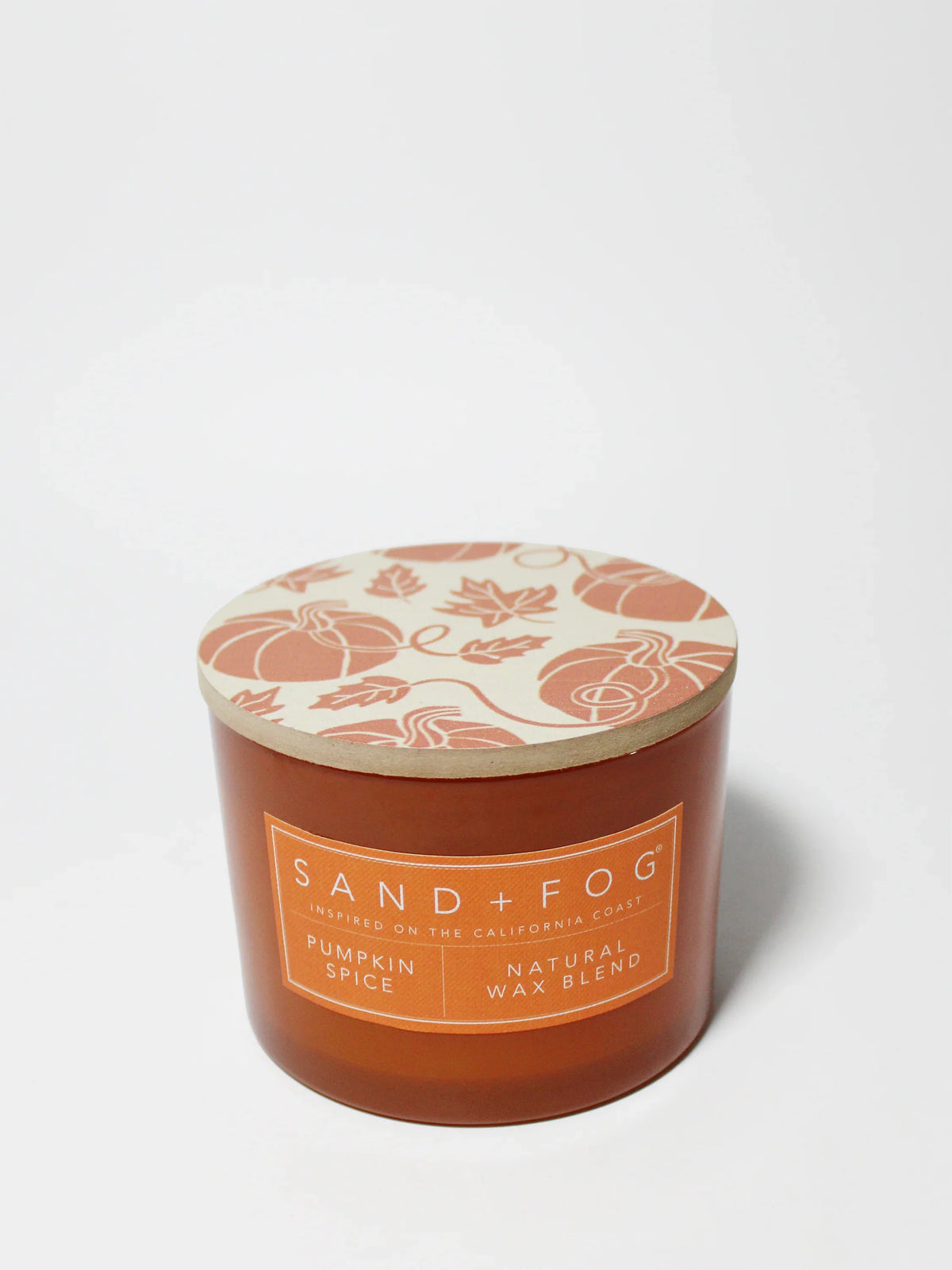 Pumpkin Spice 12 oz scented candle