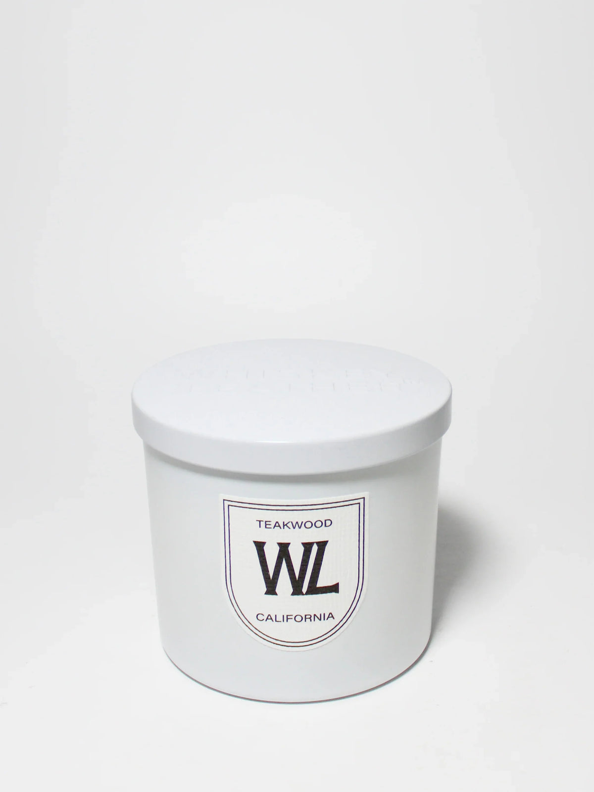 Teakwood Whiskey and Leather 11 oz scented candle