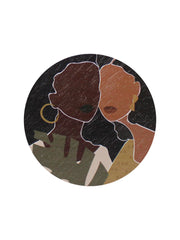 Amber & Fig 12 oz scented candle