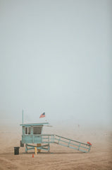 Sand + Paws California Beach House 12 oz scented candle