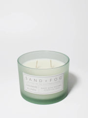 Cashmere & Linen 12 oz scented candle