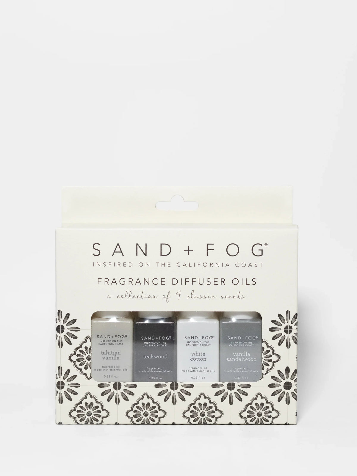 4 Pack of 10 ml Fragrance Diffuser Oils
