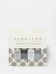4 Pack of 10 ml Fragrance Diffuser Oils