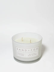 Coconut & Lychee 12 oz scented candle