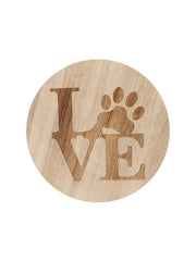 Sand + Paws Ocean & Sea Salt 12 oz scented candle