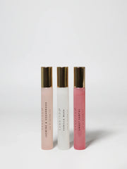 Exploratory Perfume Oil Rollerball Set - Girlfriend Material Collection