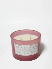 Vanilla Cream 12 oz scented candle