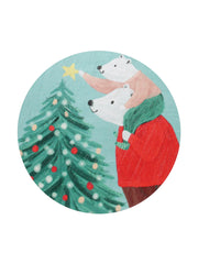 Christmas Morning 12 oz scented candle