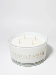 Sand + Paws Winter Pine 23 oz scented candle