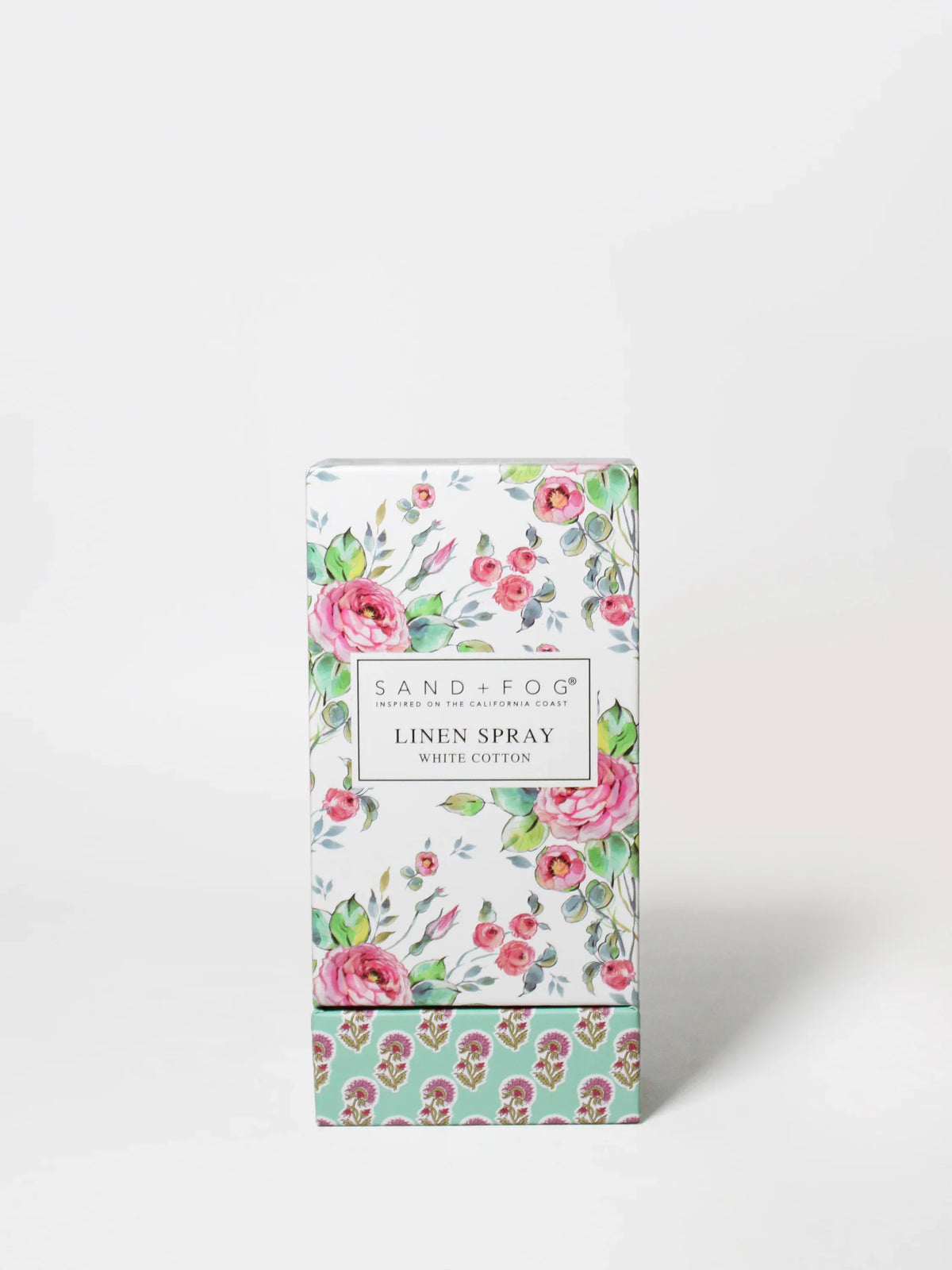 White Cotton 95 ml Linen Spray