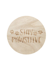 Sand + Paws Amber & Fig 12 oz scented candle