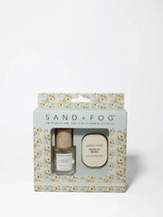 Perfume Oil Rollerball and Solid Perfume Set - Vanilla Musk