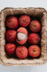 Lychee & Currant 12 oz scented candle