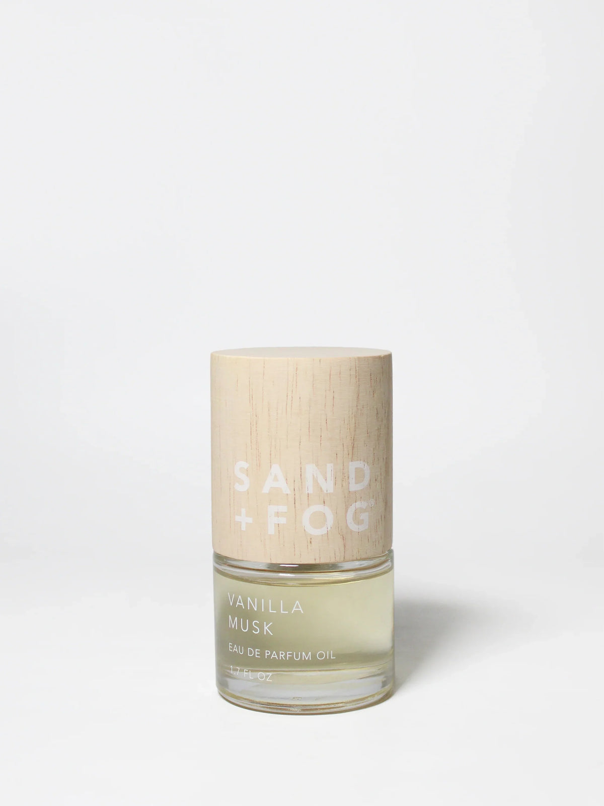 Vanilla Musk 50ml Perfume Oil Rollerball