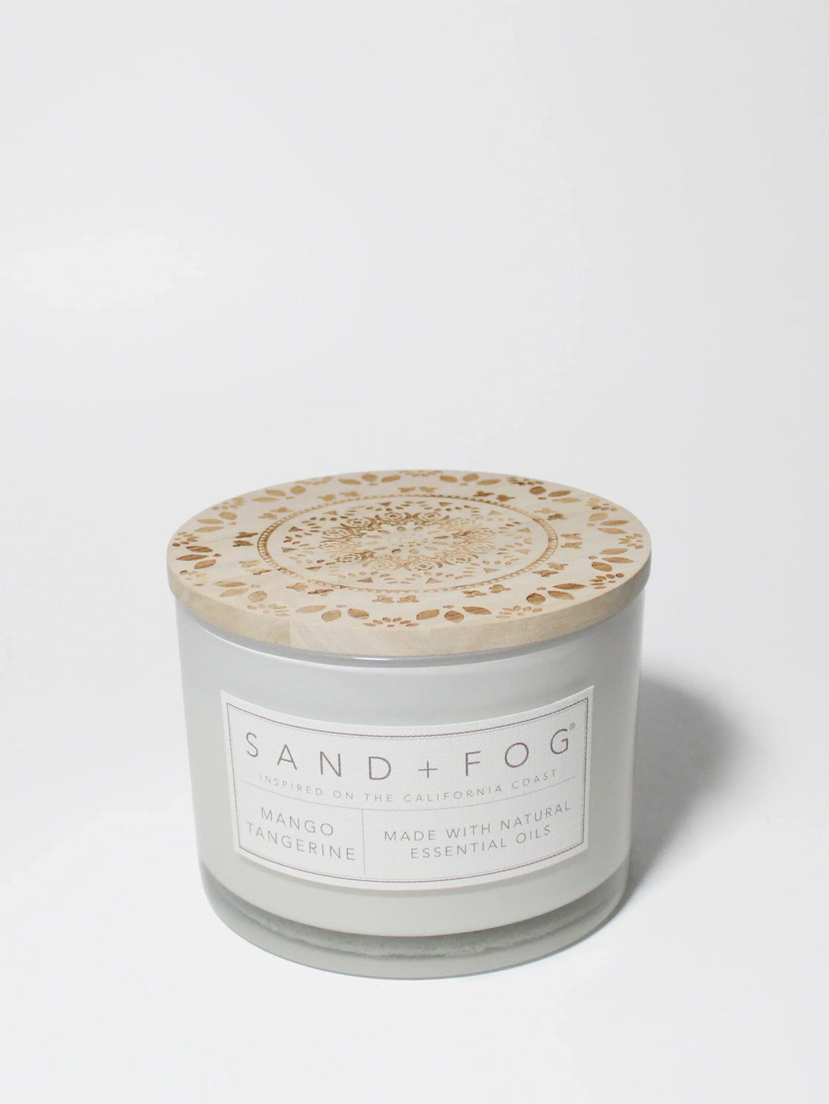 Mango Tangerine 12 oz scented candle