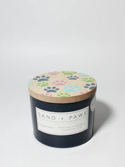 Sand + Paws Newport 12 oz scented candle