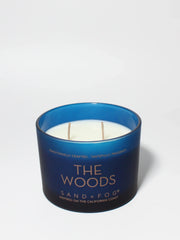The Woods 12 oz scented candle