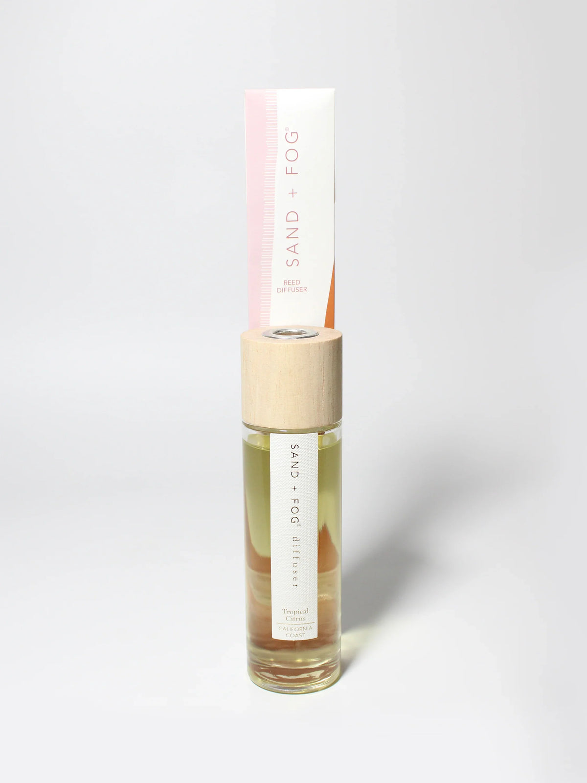 Tropical Citrus 100 ml Reed Diffuser