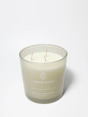 Vanilla Sandalwood Natural Home 21 oz scented candle