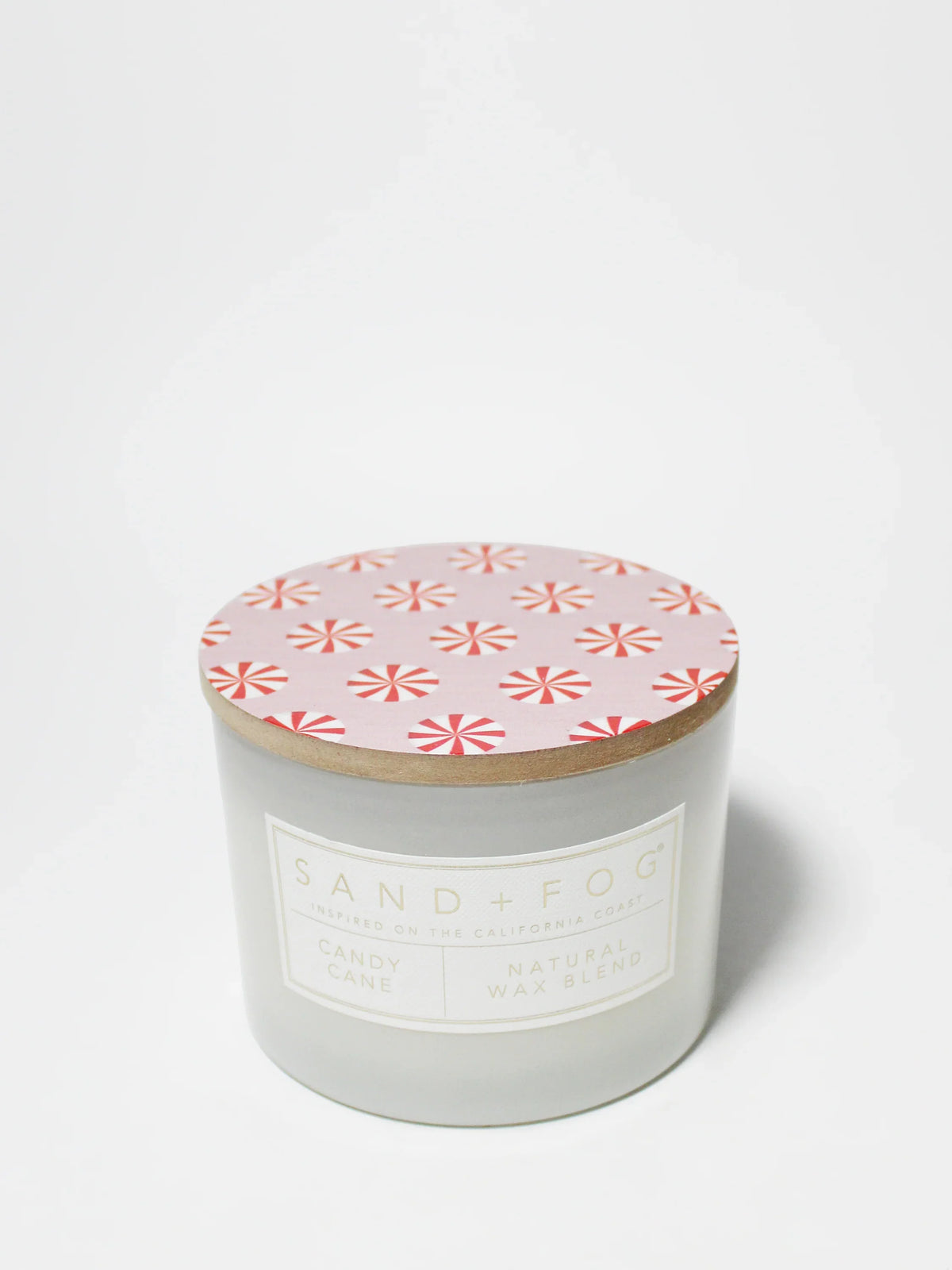 Candy Cane 12 oz scented candle