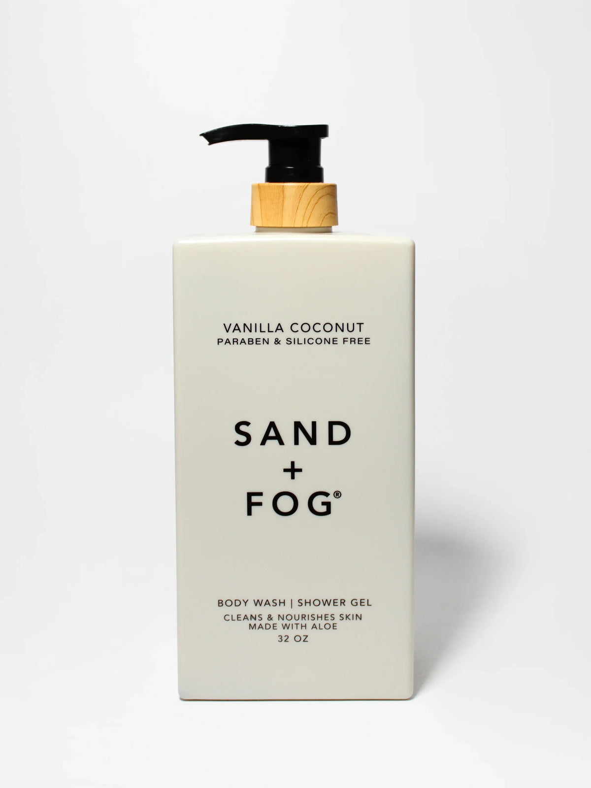 Vanilla Coconut 32 oz Body Wash