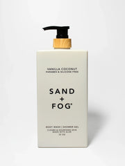 Vanilla Coconut 32 oz Body Wash