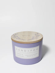 Cedar Lavender 12 oz scented candle