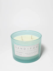 Cashmere & Linen 12 oz scented candle