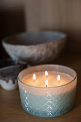 Tahitian Vanilla 24 oz scented candle