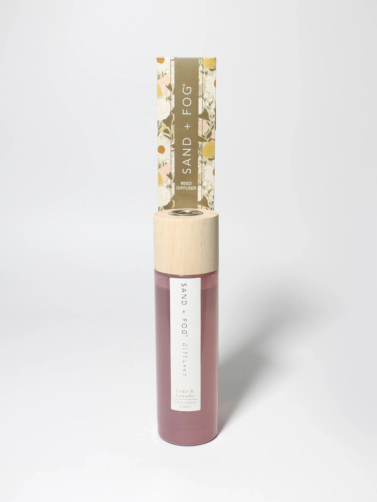 Cedar & Lavender 100 ml Reed Diffuser