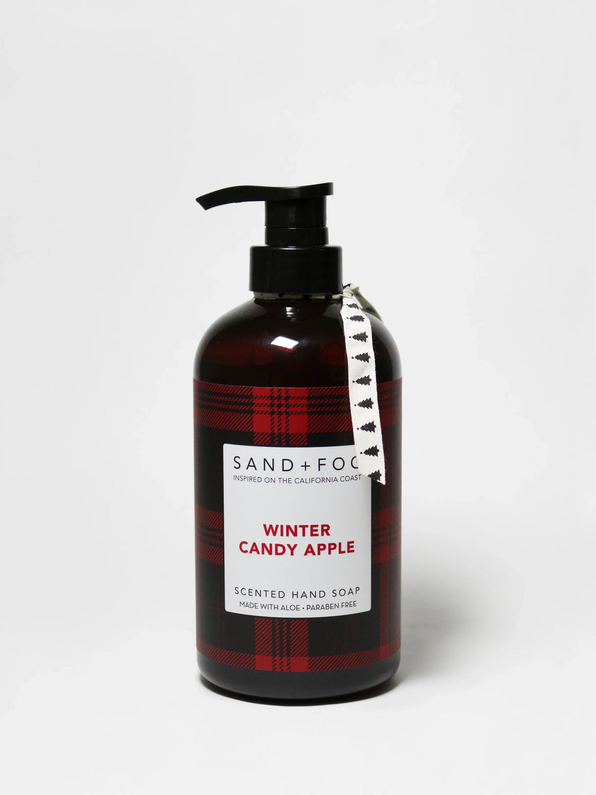 Winter Candy Apple 20 oz Liquid Hand Soap