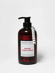 Winter Candy Apple 20 oz Liquid Hand Soap