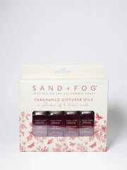4 Pack of 10 ml Fragrance Diffuser Oils