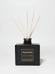 Teakwood 100 ml Reed Diffuser