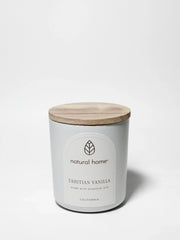 Tahitian Vanilla Natural Home 10 oz scented candle
