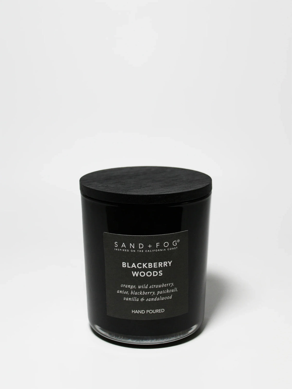 Blackberry Woods 10 oz scented candle