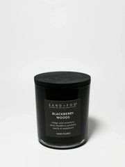 Blackberry Woods 10 oz scented candle