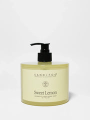 Sweet Lemon 15.7 oz Liquid Hand Soap