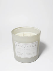 Ocean Mist 21 oz scented candle