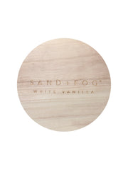 White Vanilla 35 oz scented candle