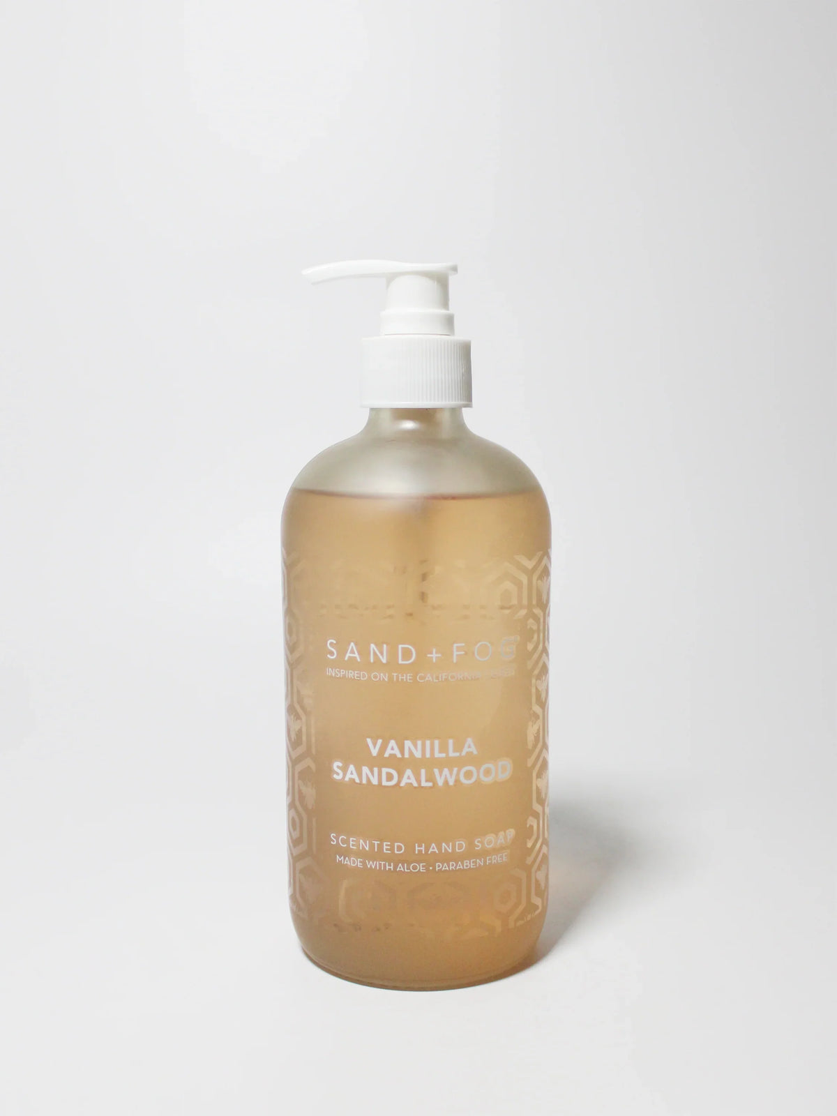 Vanilla Sandalwood 15.7 oz Liquid Hand Soap