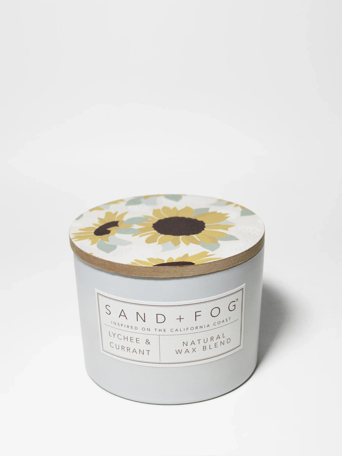 Lychee & Currant 12 oz scented candle