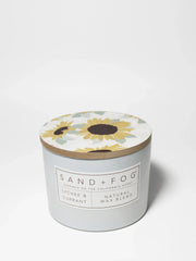 Lychee & Currant 12 oz scented candle