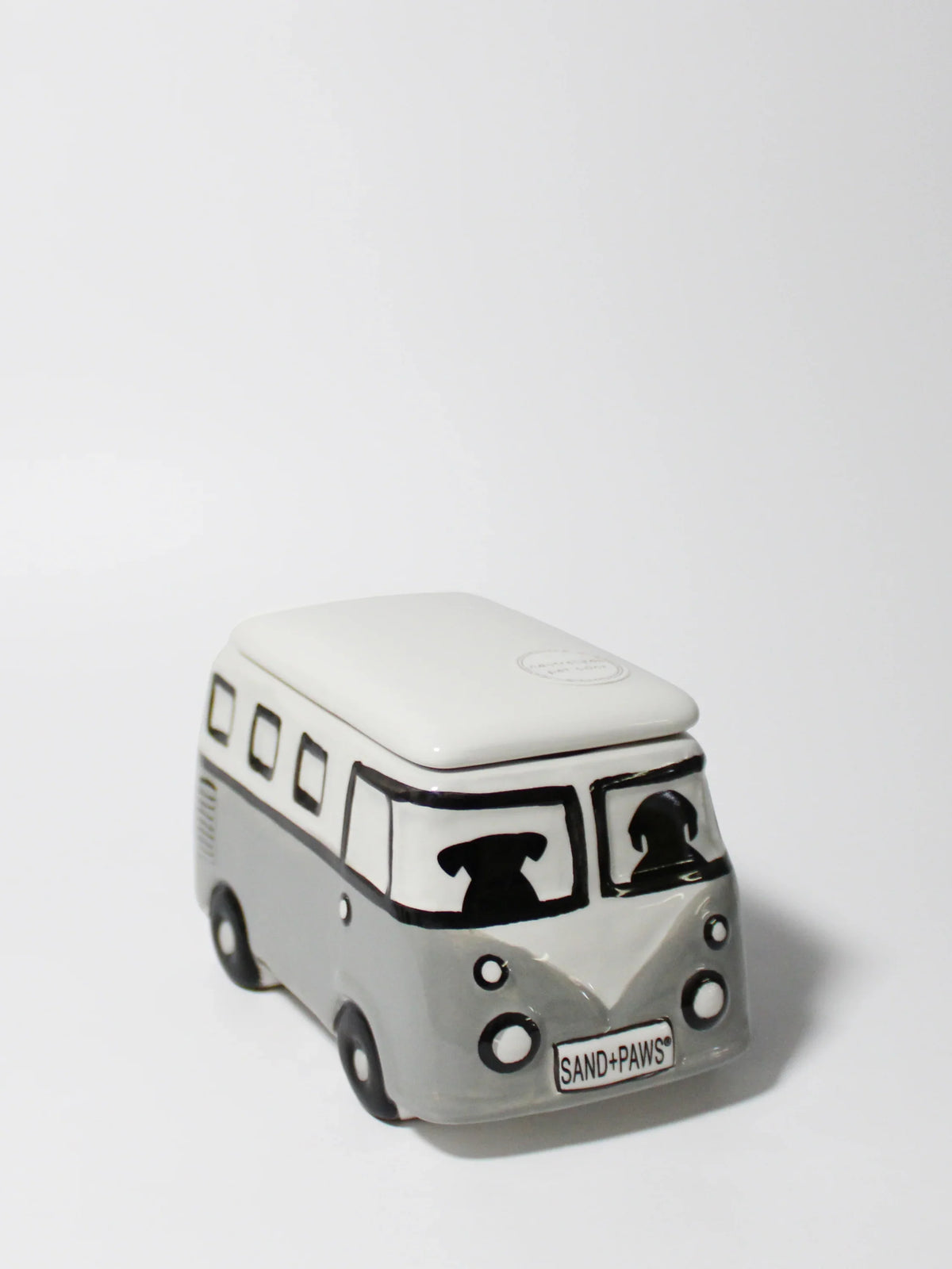 Sand + Paws Pineapple Coconut 14 oz scented candle