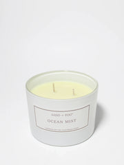 Ocean Mist 12 oz scented candle