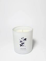 White Flowers Natural Home 11.5 oz scented candle